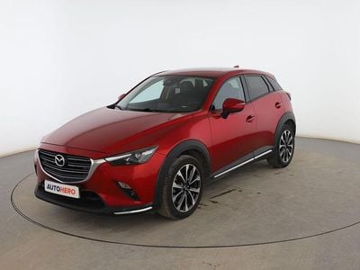 Rojo Usado 2020 Mazda CX-3 SUV | 21.599 € (Caro)