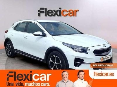 Usado Kia XCeed 136 CV (100 kW) 2021 Blanco SUV