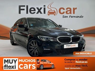 usado BMW 318 Serie 3 d Auto.