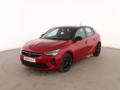 Usado Opel Corsa GS Line 101 CV (74 kW) 2022 Rojo Utilitario