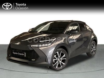 Gris / plata Usado 2024 Toyota C-HR Advance SUV | 31.900 € (Precio justo)