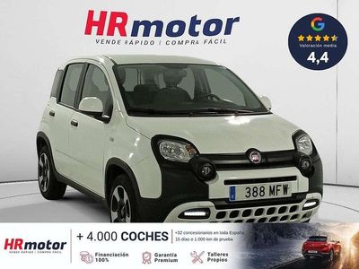Usado Fiat Panda Cross Cross 69 CV (50 kW) 2023 Blanco Utilitario