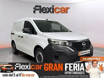 Usado Nissan Townstar 130 CV (95 kW) 2023 Blanco Van