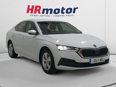 Usado Skoda Octavia Ambition 116 CV (85 kW) 2022