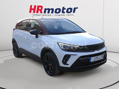 Blanco Usado 2022 Opel Crossland X GS Line SUV | 13.210 € (Precio justo)