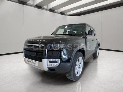 Negro Usado 2024 Land Rover Defender S SUV | 84.800 € (Precio justo)