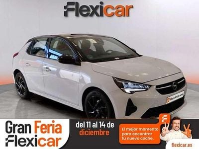 Usado Opel Corsa Elegance 101 CV (74 kW) 2023 Blanco Utilitario