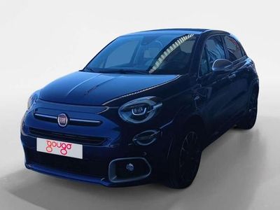 Usado Fiat 500X Club 150 CV (110 kW) 2022 Azul SUV
