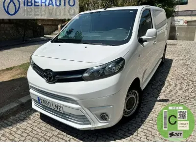Usado Toyota Proace