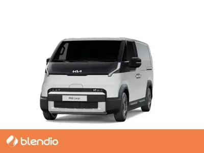 Begagnad Kia PV5