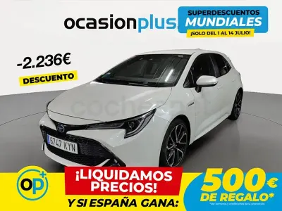 Usado Toyota Corolla