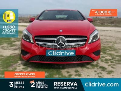 Mercedes A200