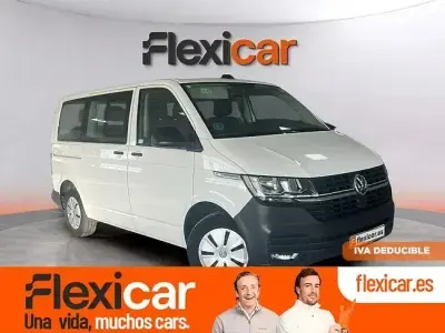 Usado VW Caravelle 150 CV (110 kW) 2023 Blanco Van