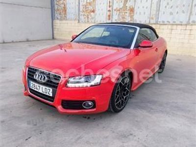 Audi A5 Cabriolet