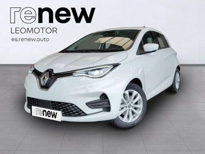 usado Renault Zoe Evolution 50 R110 80kw