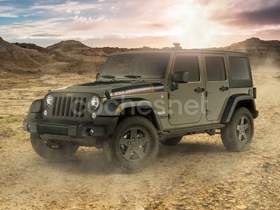 Jeep Wrangler Unlimited