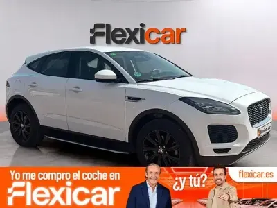 Usado Jaguar E-Pace 150 CV (110 kW) 2020 Blanco SUV