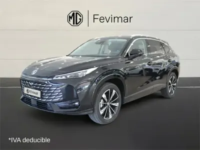 Usado MG HS Comfort 170 CV (125 kW) 2025 Negro SUV