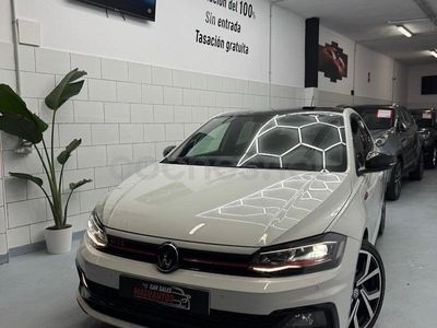 Usado VW Polo GTI 200 CV (147 kW) 2020 Blanco Utilitario