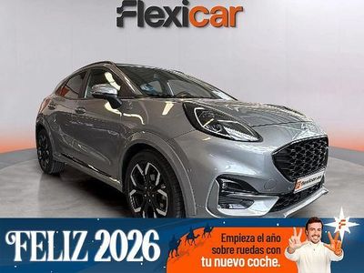 Gris / plata Usado 2023 Ford Puma ST-Line X SUV | 18.990 € (Precio justo)