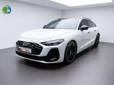 Usado Audi A5 204 CV (150 kW) 2025 Blanco Familiar