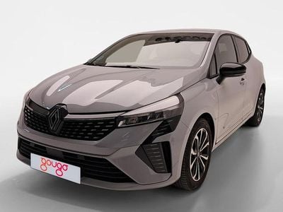 Usado Renault Clio V Techno 90 CV (66 kW) 2025 Gris / plata Berlina