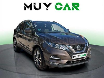 Usado Nissan Qashqai N-Connecta 140 CV (102 kW) 2019 Marrón SUV