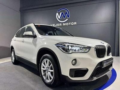 Blanco Usado 2019 BMW X1 Sport Line SUV | 18.900 € (Super precio)