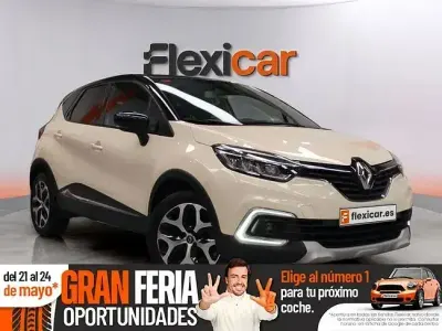 Occasion Renault Captur Life 90 PK (66 kW) 2019 Beige SUV