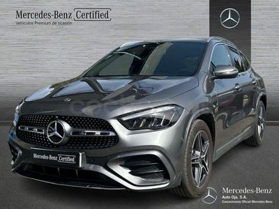 Brugt Mercedes GLA200 150 HK (110 kW) 2025 Grå SUV