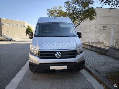 Gris / plata Usado 2012 VW Crafter R Van | 29.000 € (Caro)