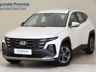 Usado Hyundai Tucson