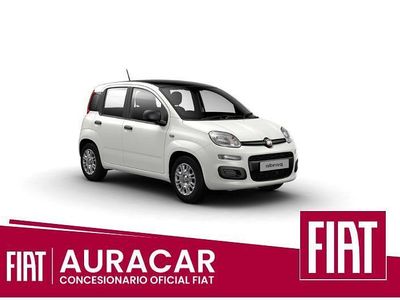 Nuevo Fiat Panda Icon 100 CV (73 kW) 2025 Blanco Utilitario