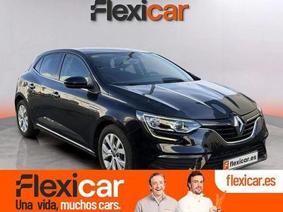 Negro Usado 2020 Renault Mégane IV LIMITED | 13.990 € (Precio justo)