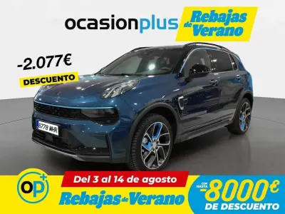 Usado Lynk & Co 01