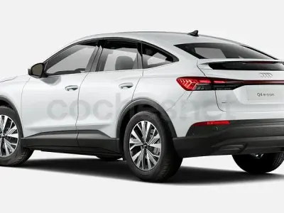 Usado Audi Q4 Sportback e-tron
