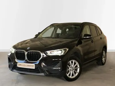 Usado BMW X1 Performance 150 CV (110 kW) 2022 Marrón SUV