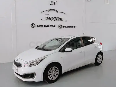 Usado Kia Ceed GT
