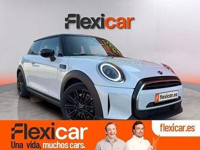 Usado Mini Cooper 136 CV (100 kW) 2022 Blanco Utilitario