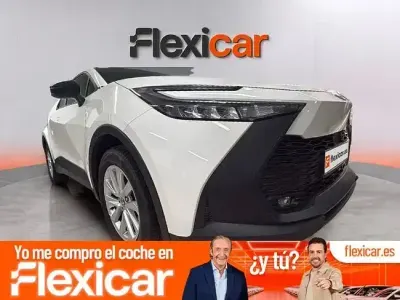 Usado Toyota C-HR