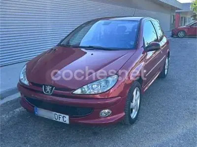 Usado Peugeot 206