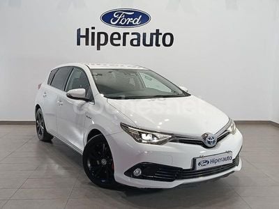 Toyota Auris Hybrid