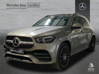 usado Mercedes GLE350e 4MATIC