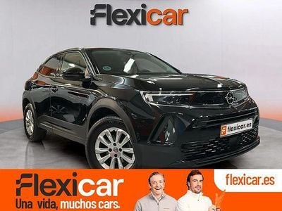 Usado Opel Mokka Business Elegance 100 CV (73 kW) 2022 Negro SUV