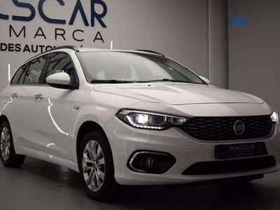 Usado Fiat Tipo Business 120 CV (88 kW) 2020 Blanco Familiar