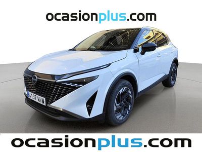 Usado Nissan Qashqai N-Connecta 140 CV (102 kW) 2024 Blanco SUV