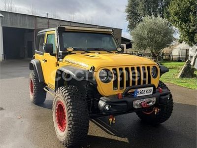 Amarillo Usado 2019 Jeep Wrangler Rubicon SUV | 65.000 €