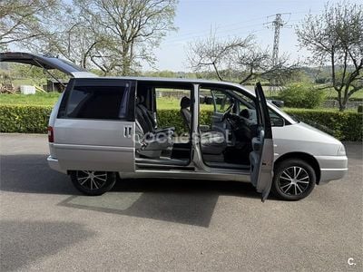 Brugt Citroën Evasion 110 HK (80 kW) 1999 Grå MPV