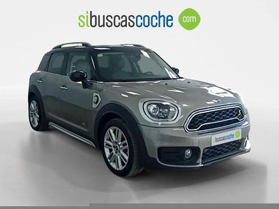 Usado Mini Cooper S Countryman 224 CV (164 kW) 2020 Gris/plata SUV