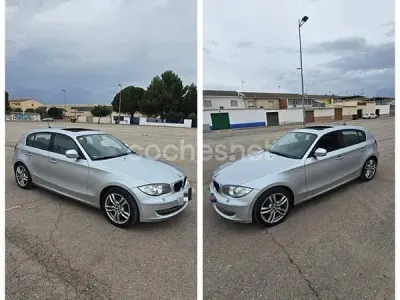 Occasion BMW 116 115 ch (84 kW) 2010 Gris Citadine